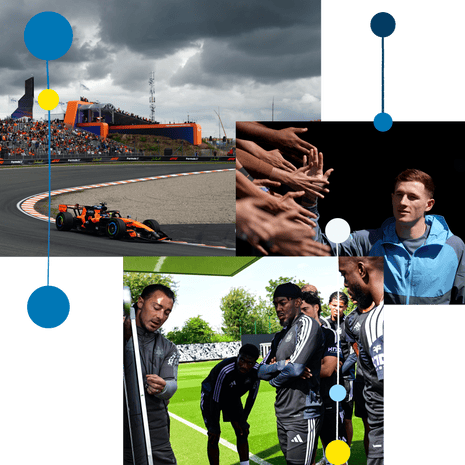 Exciting Weekend Ahead: Premier League Kicks Off, Dutch Grand Prix and Epic Rivalry