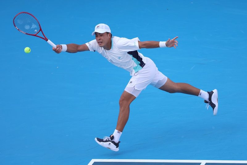 Nakashima e Tiafoe si sfidano per la finale a Cincinnati: ecco orari e tv