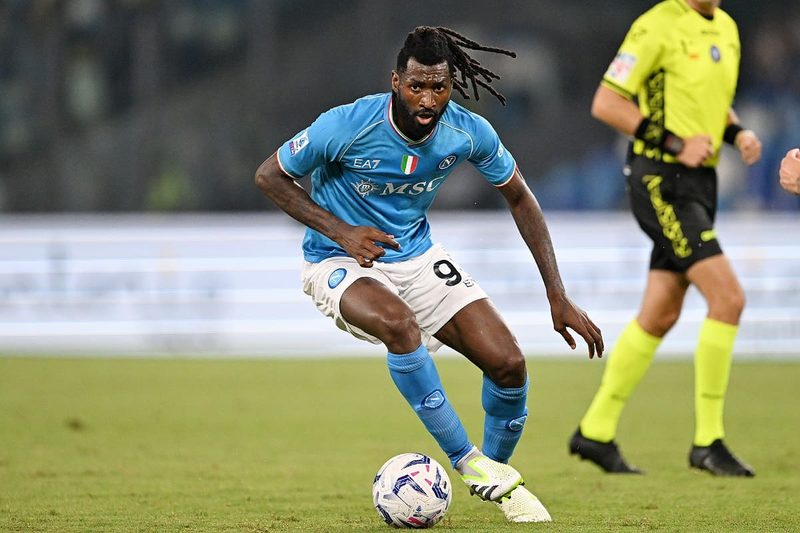 Giovanni Manna rassicura: "Anguissa resta, puntiamo su di lui e sui nostri talenti"
