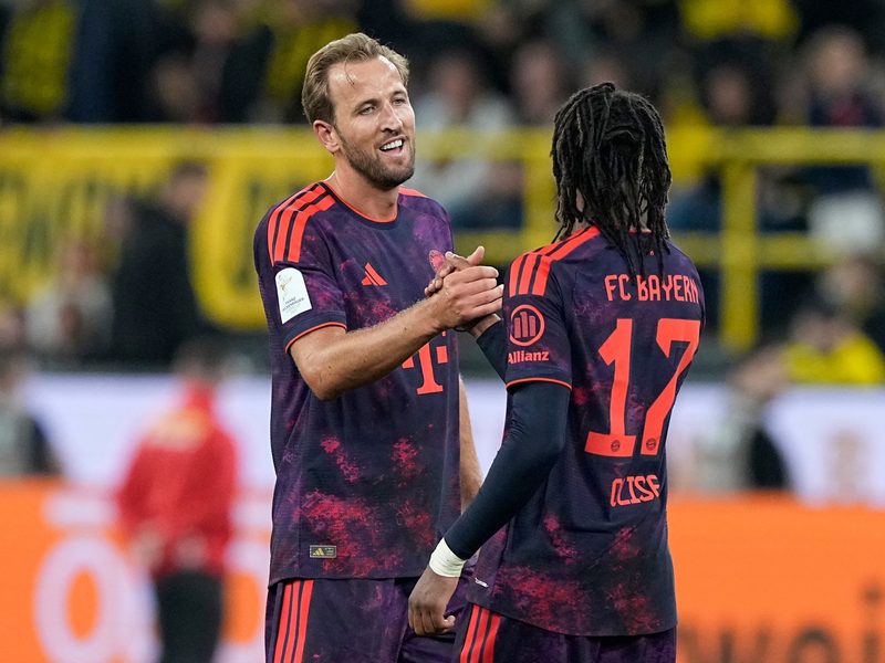 Bayern Munich conquista la Supercopa de Alemania sin Jamal Musiala