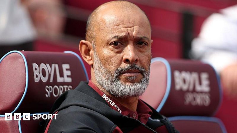 West Ham United's Nuno Espirito Santo Reflects on Disappointing Loss to Charlton Athletic
