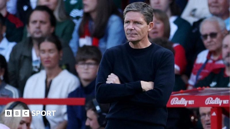 Oliver Glasner's Nottingham Forest Debut Ends in Disappointing Loss to Leeds