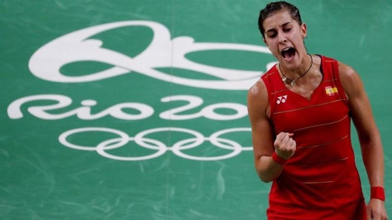 La selección española de bádminton enfrenta su futuro sin Carolina Marín