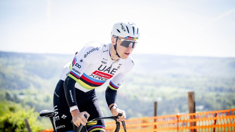 Tadej Pogacar vise le doublé Tour de France-Tour d'Espagne : un défi à sa portée