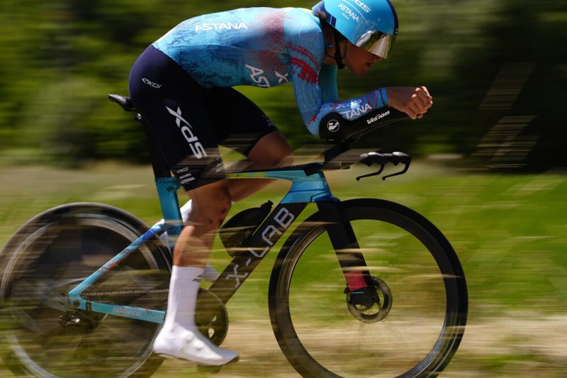 Tappa decisiva al Tour de l’Avenir 2026: Finn in allerta per le fughe pericolose