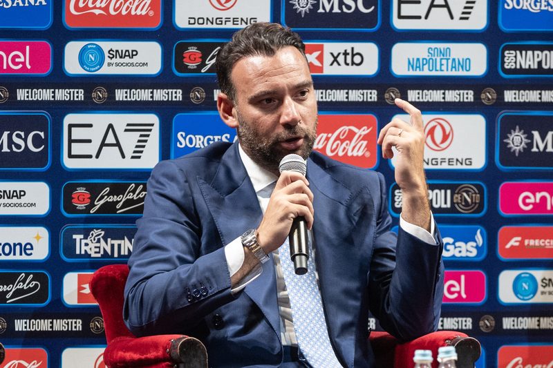 Il Napoli si prepara al campionato: Manna svela il futuro di Anguissa e il mercato