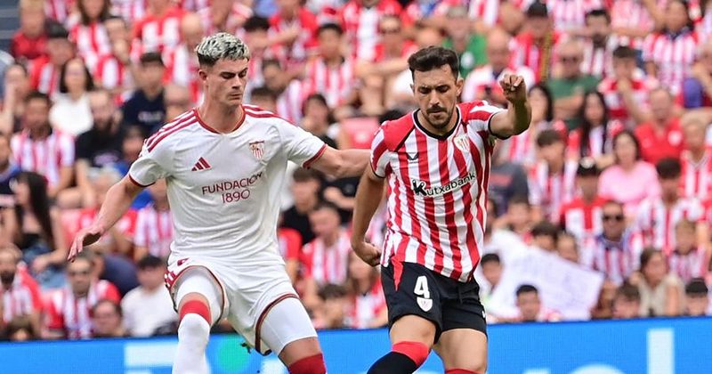 Athletic y Sevilla se enfrentan en un duelo lleno de estadísticas impactantes