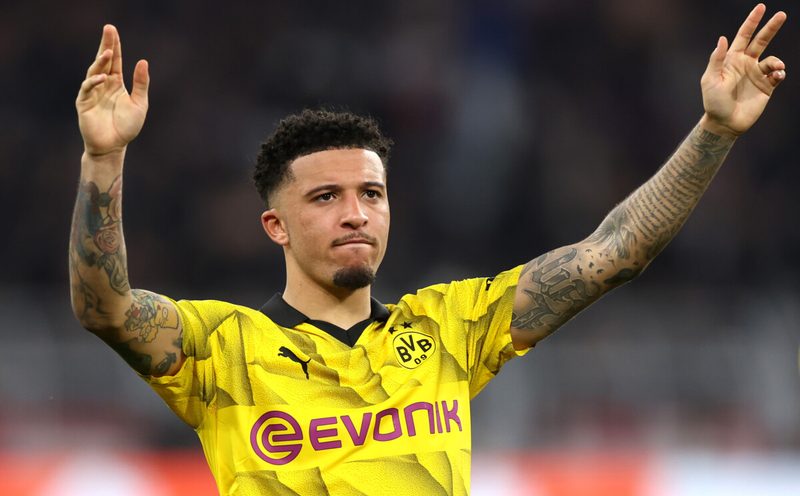 RB Leipzig zeigt Interesse an Jadon Sancho – BVB vor entscheidender Rückkehr?