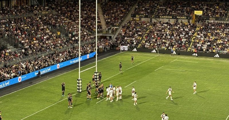 Le Stade Rochelais renverse l’UBB dans un match amical haletant (40-38)