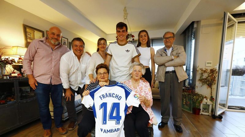 El traspaso de Francho: un mal negocio que marca el fin de una era en el Real Zaragoza