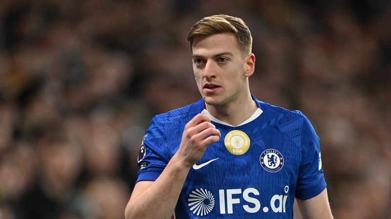 Everton könnte für Liam Delap 46 Millionen Euro an Chelsea zahlen