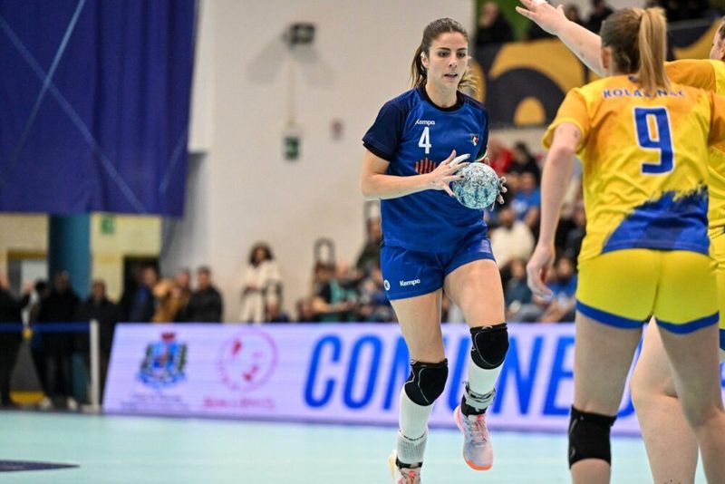 Italia sconfitta all'esordio nei Giochi del Mediterraneo: Tunisia trionfa 25-22