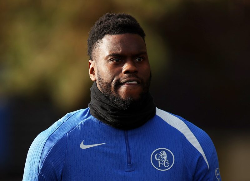 Chelsea Offloads Benoit Badiashile to Napoli on Loan with Purchase Option