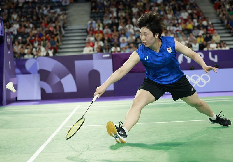 Alex Lanier brilla ai Mondiali di badminton, An Se-young e Yamaguchi avanzano senza problemi