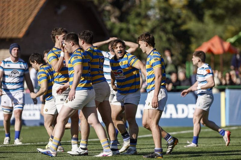 Los Tilos sorprende a CASI y Newman se afianza en la cima del Top 14 de la URBA