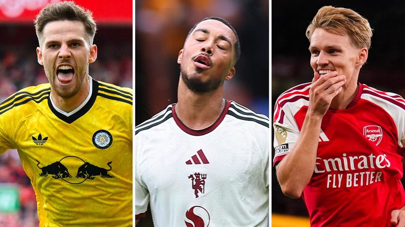 Man Utd's Struggles, Leeds' Resilience, and Arsenal's Revival in Premier League Action