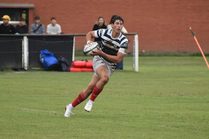 Rugbiers argentinos buscan su futuro en Francia: el camino de Pucciarello y otros jóvenes