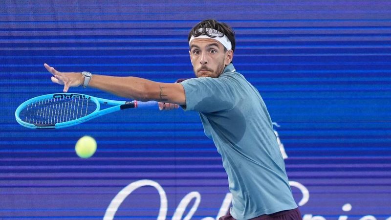 Musetti lotta ma cede a Tiafoe: semifinale sfumata a Cincinnati