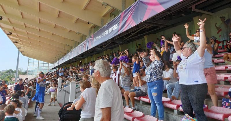 Le In Extenso Supersevens : Monaco triomphe, déception pour le RC Toulon et l'Aviron bayonnais