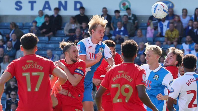 Blackburn Rovers Rally to Victory Over Middlesbrough with Late Goals
