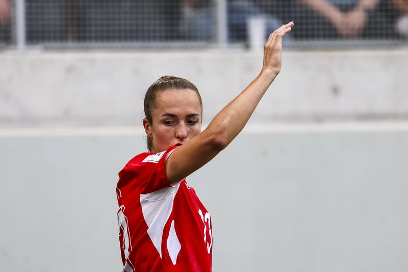 Lia Wälti über ihre Rückkehr nach England und die Probleme in der Serie A Femminile