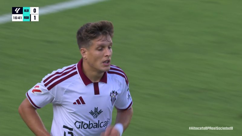 El Sanse logra su primera victoria ante un Alba que reacciona demasiado tarde