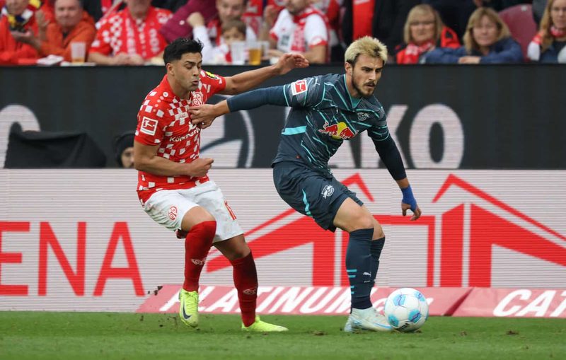 RB Leipzig leiht Eljif Elmas an Atalanta Bergamo aus – Kaufoption enthalten