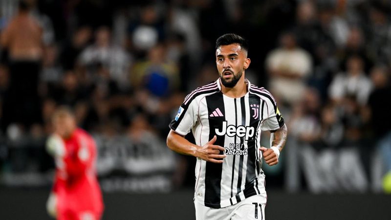 Nico Gonzalez rifiuta il Besiktas e punta all'Atletico Madrid: la Juve si prepara