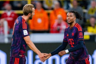 FC Bayern sichert sich Supercup-Sieg gegen Borussia Dortmund mit starkem Teamauftritt