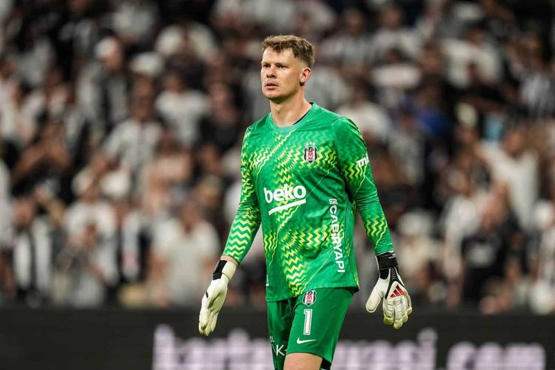 Ex-Bayer Nübel überzeugt bei Besiktas und stellt Rekord auf
