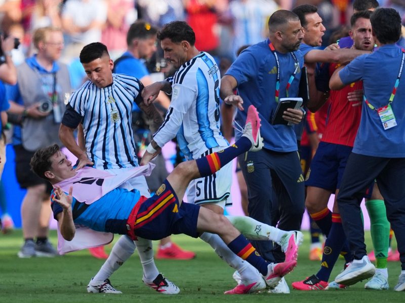 ¿Son justas las sanciones de la FIFA a la Selección tras la final del Mundial 2026?