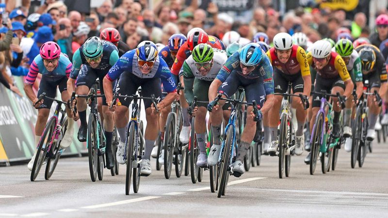 Spannung pur bei der Deutschland Tour: Heidemann sichert sich das Bergtrikot