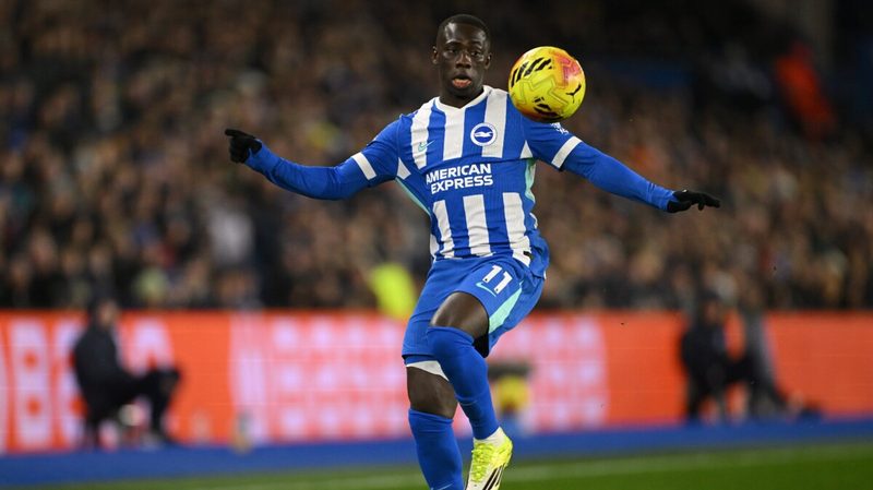 Liverpool scheitert erneut an Brighton: 70 Millionen für Minteh abgelehnt