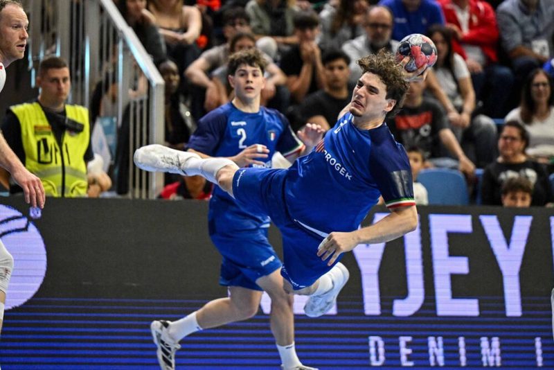 L'Italia domina il Kosovo e inizia con una vittoria ai Giochi del Mediterraneo