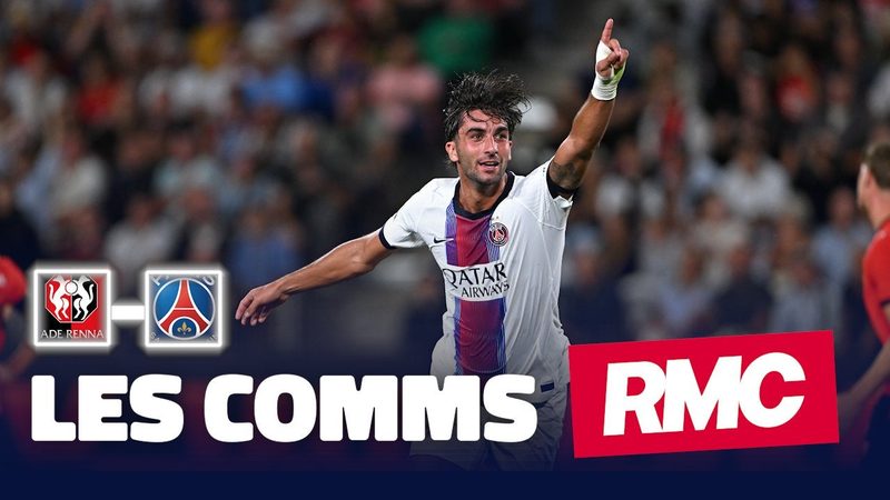 Le PSG arrachent le nul à Rennes grâce à Ferran Torres !