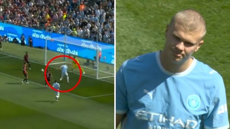 Il Manchester City trionfa in rimonta contro il Bournemouth