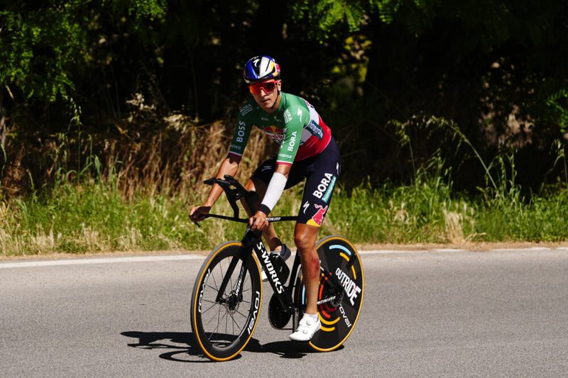 Arrivo in volata atteso nella quarta tappa del Tour de l’Avenir 2026