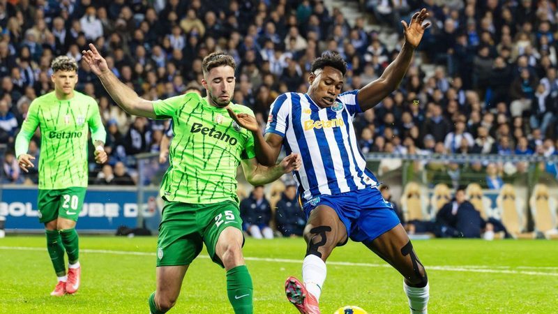 Deco busca sorprender con el fichaje de Gonçalo Inácio para el Barça
