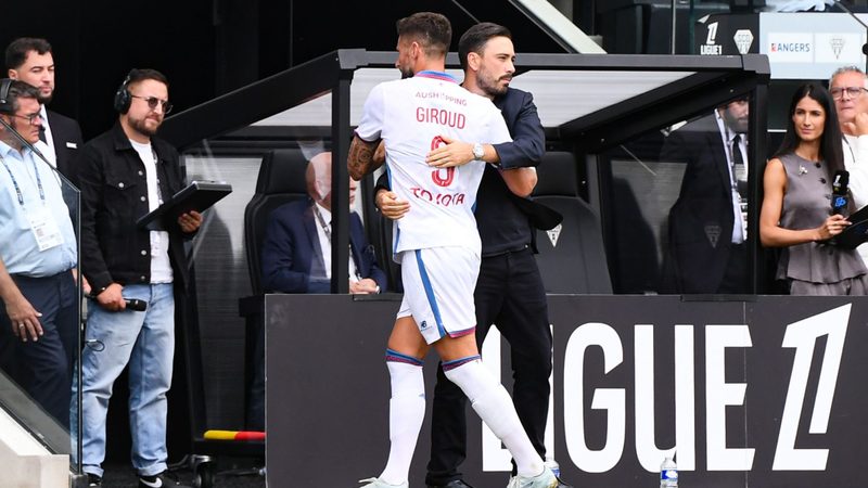 Davide Ancelotti debuta con victoria en un Lille sin Bouaddi