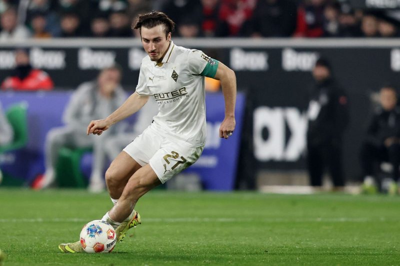 Rocco Reitz wechselt zu RB Leipzig und markiert Umbrüche bei Gladbach und Leipzig