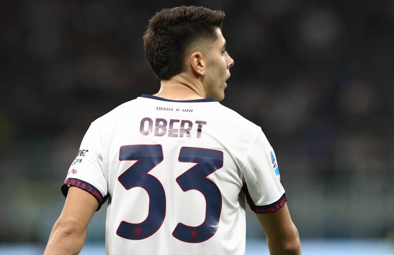 Obert sceglie Cagliari: "Voglio crescere con i miei compagni e il Mister"