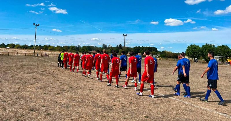 La Coupe de France : L'Yonne brille avec des victoires éclatantes et des forfaits