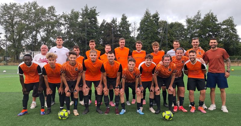 Le FC Cagny prêt pour son premier tour de Coupe de France face à Beuvillers