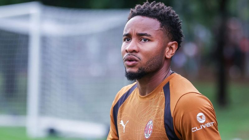 Nkunku steht vor Rückkehr zu RB Leipzig nach AC Mailand