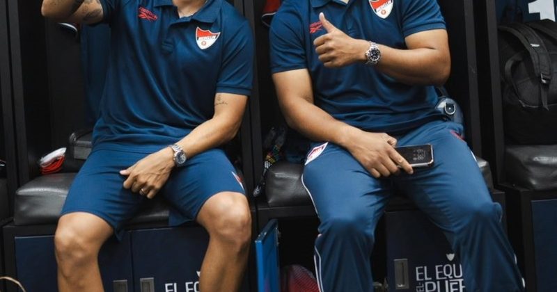 Juanfer Quintero debutó en el DIM, pero el resultado dejó mucho que desear