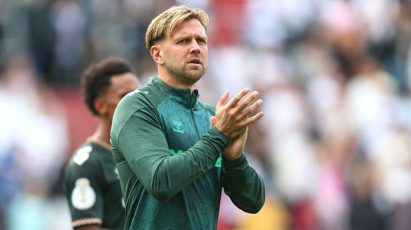Niclas Füllkrug feiert emotionales Comeback mit Werder Bremen im Pokal