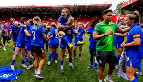 Birmingham City Aims to Shock in WSL After Four-Year Absence