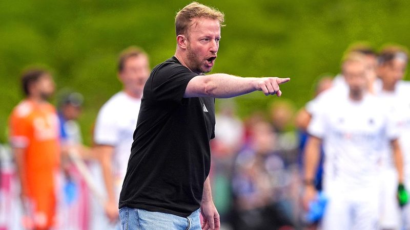 André Henning: Vom bescheidenen Trainer zum Erfolgsgaranten der deutschen Hockey-Nationalmannschaft