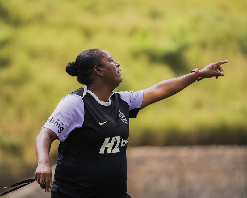 Atlético-MG feminino conclui Brasileirão com sucesso e mira Copa do Brasil