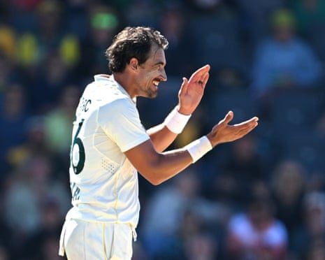 Mitchell Starc Shines Again as Australia Claims Victory Over Bangladesh in Two Days